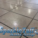 SparkleTuff Anti-Slip Floor Coating