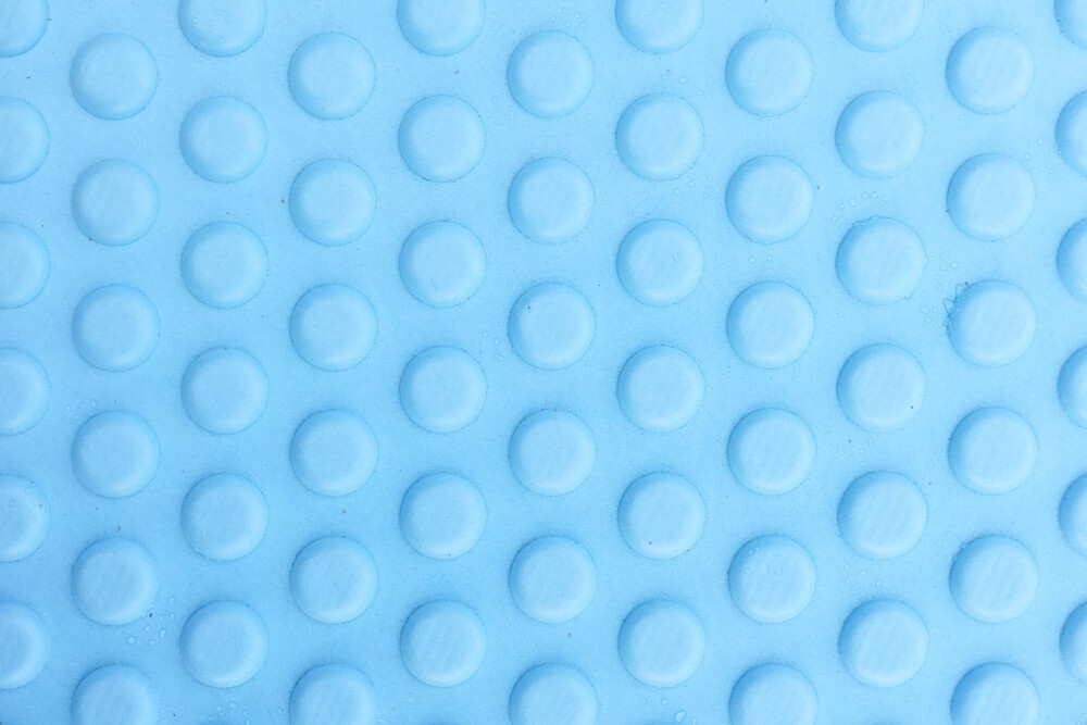 Anti-slip Rubber Mat for the Bathroom