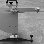 pendulum floor COF tester