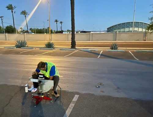 Phoenix ASTM E303 pendulum DCOF testing