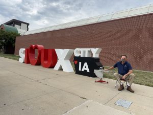 DCOF Floor Slip Testing in Iowa