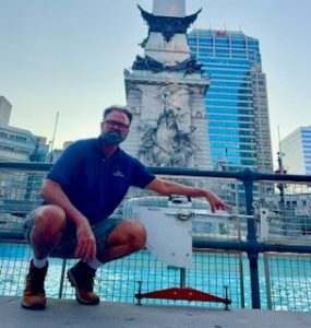 Indiana DCOF Floor Testing