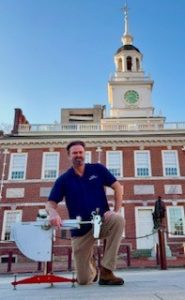 Pendulum Floor Slip Resistance Test Philadelphia